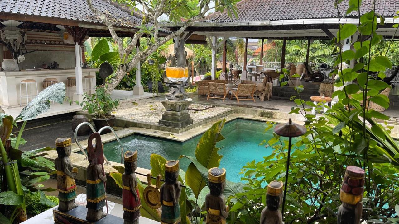 Chakra Living Ubud Exterior photo