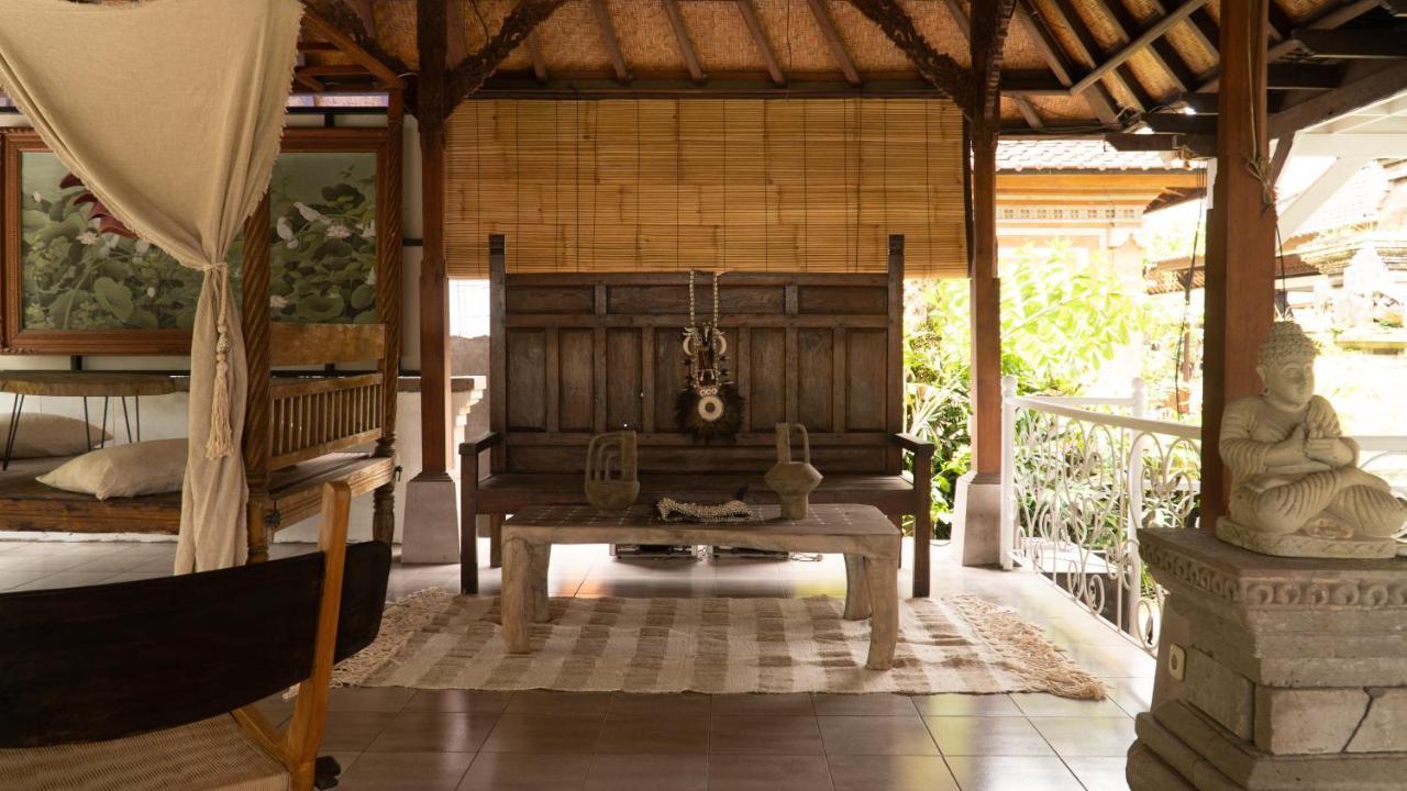 Chakra Living Ubud Exterior photo