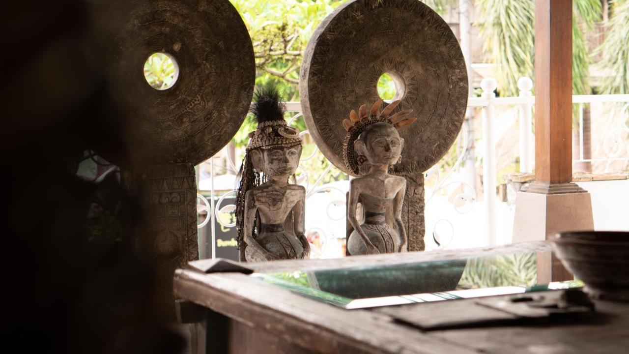 Chakra Living Ubud Exterior photo