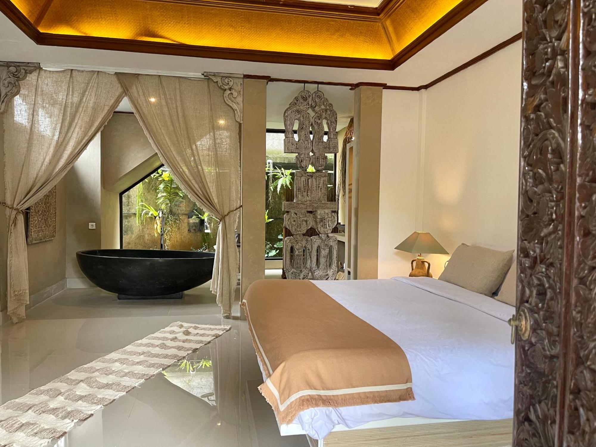 Chakra Living Ubud Exterior photo