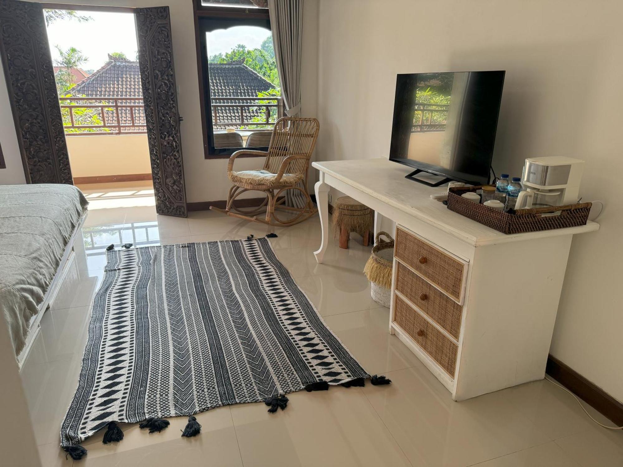 Chakra Living Ubud Exterior photo