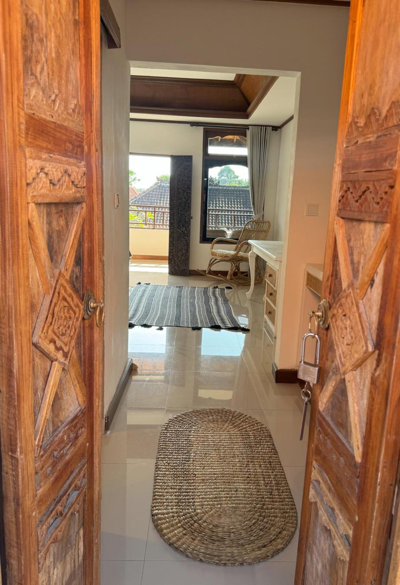 Chakra Living Ubud Exterior photo